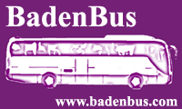 Autobusvermietung Baden bei Wien Charterbus Unternehmen Niederösterreich Sightseeing Touren